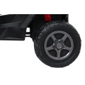 Buggy vozidlo OBSERVER 4x4 zelené