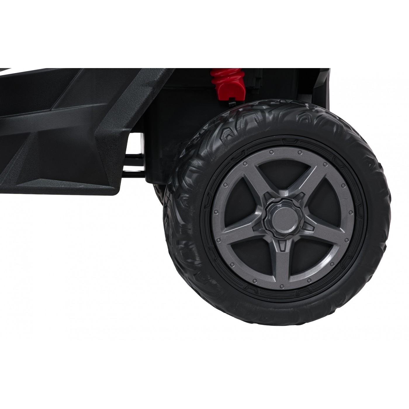 Buggy vozidlo OBSERVER 4x4 zelené