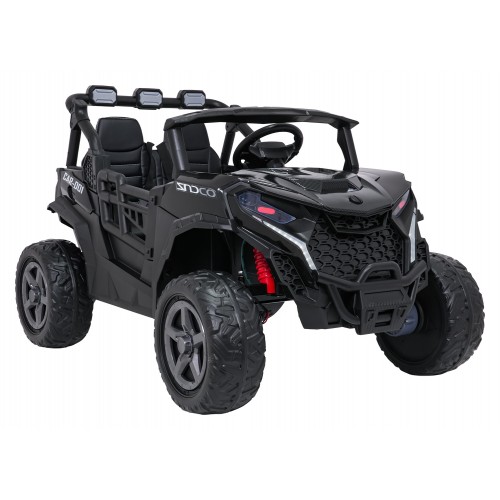 Bugina OBSERVER 4x4 čierna