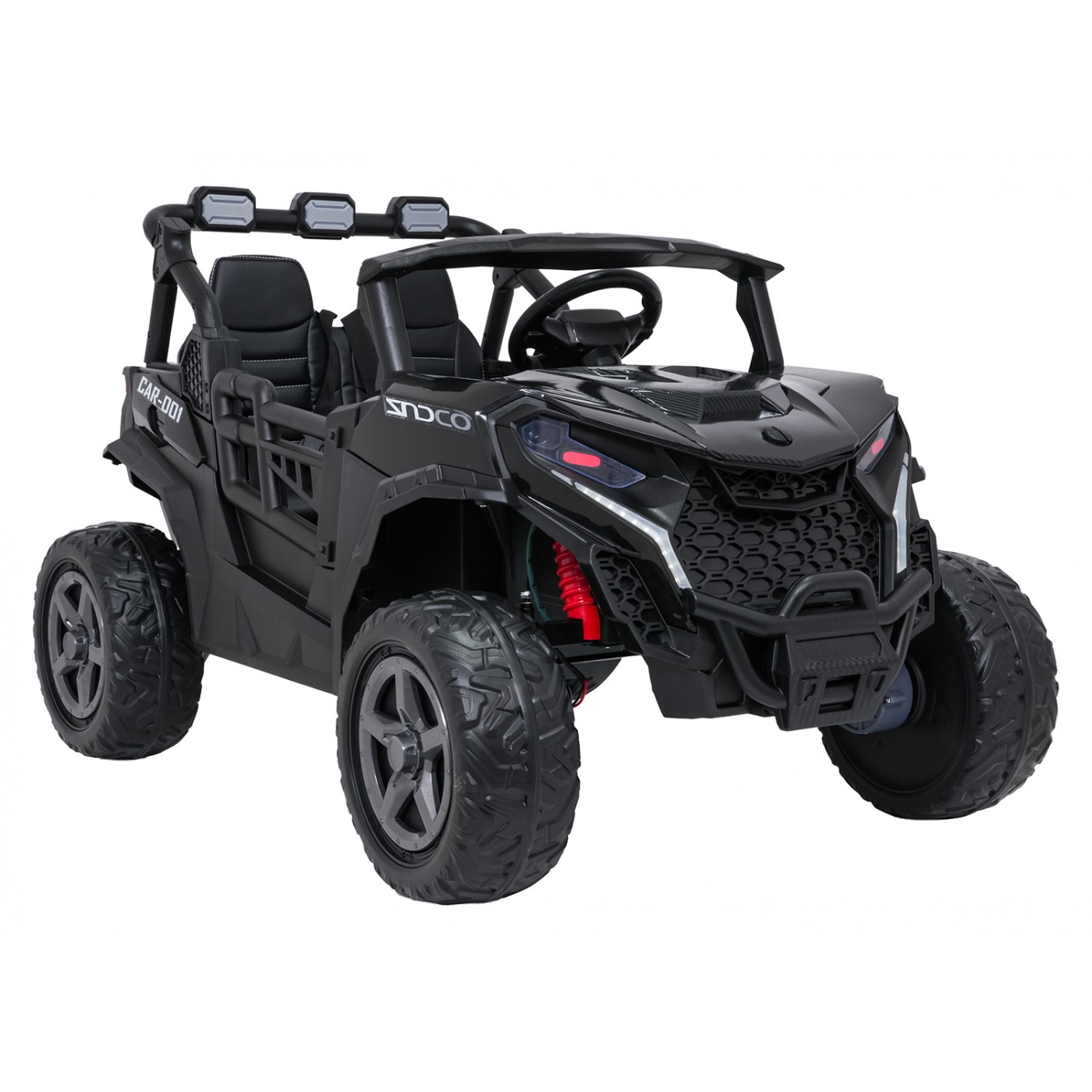 Bugina OBSERVER 4x4 čierna