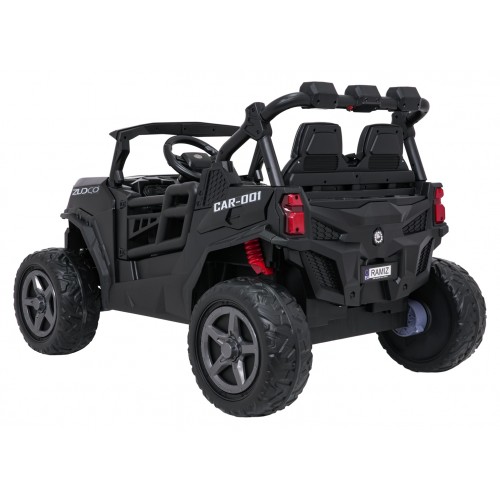 Bugina OBSERVER 4x4 čierna
