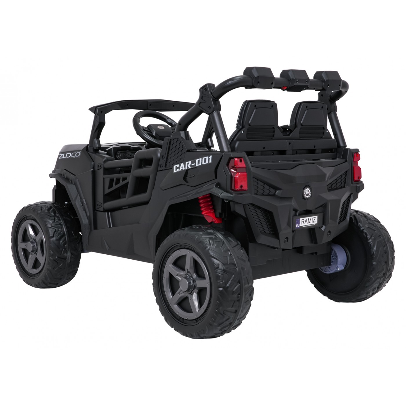 Bugina OBSERVER 4x4 čierna