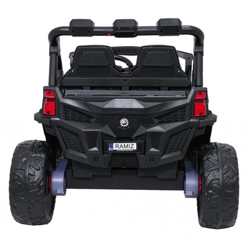 Bugina OBSERVER 4x4 čierna