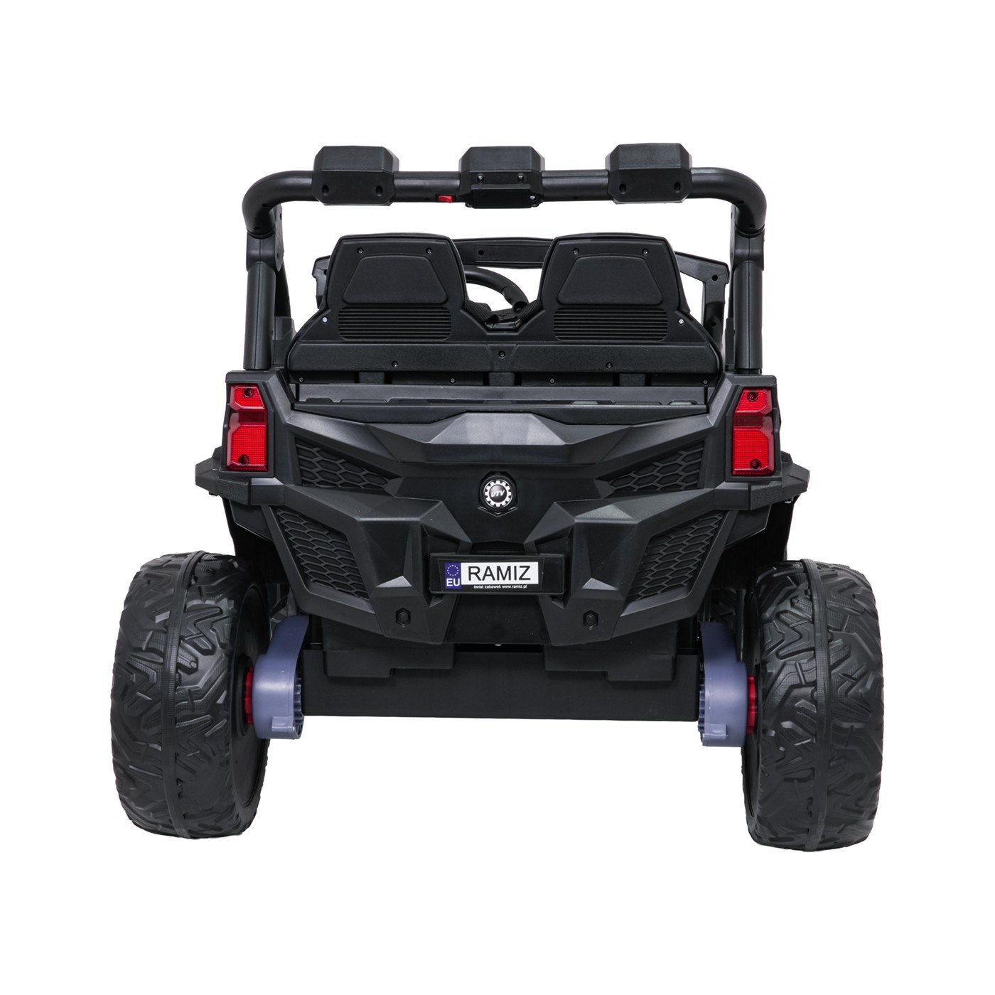 Bugina OBSERVER 4x4 čierna