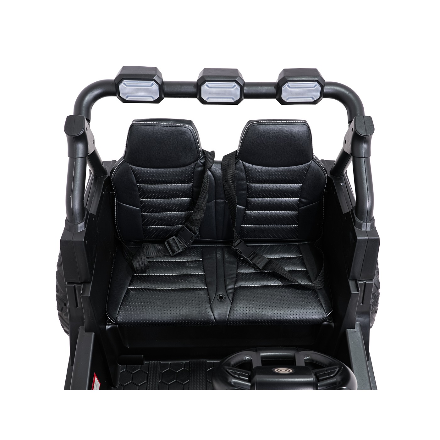 Bugina OBSERVER 4x4 čierna