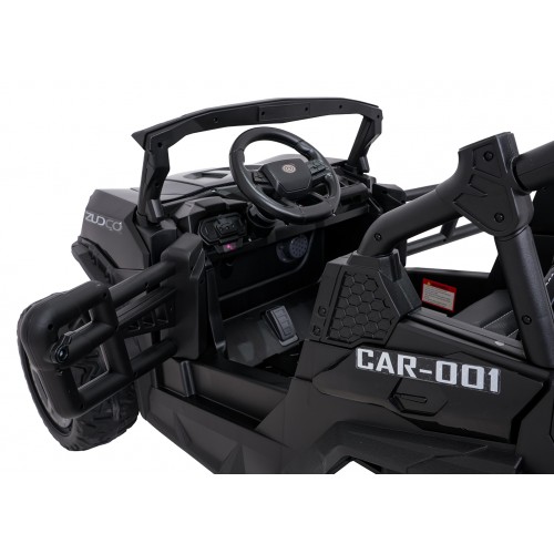Bugina OBSERVER 4x4 čierna