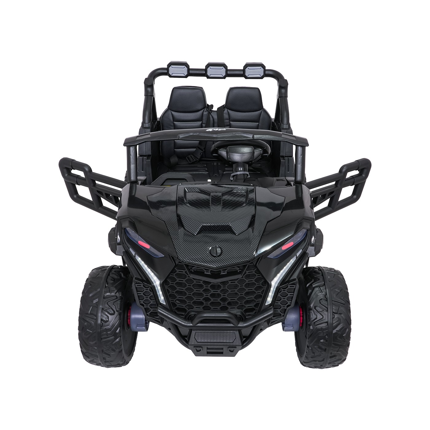 Bugina OBSERVER 4x4 čierna