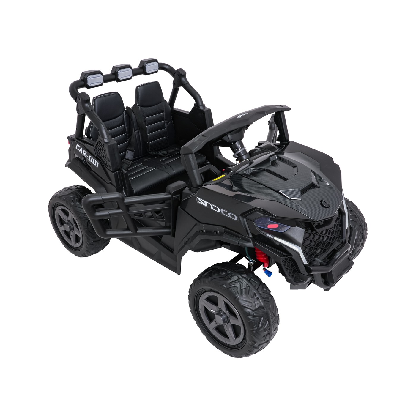 Bugina OBSERVER 4x4 čierna