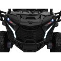Bugina OBSERVER 4x4 čierna