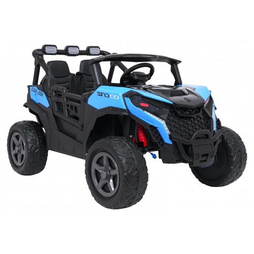 Bugina OBSERVER 4x4 modrá