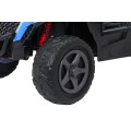 Bugina OBSERVER 4x4 modrá