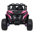 Bugina OBSERVER 4x4 ružová