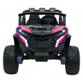 Bugina OBSERVER 4x4 ružová