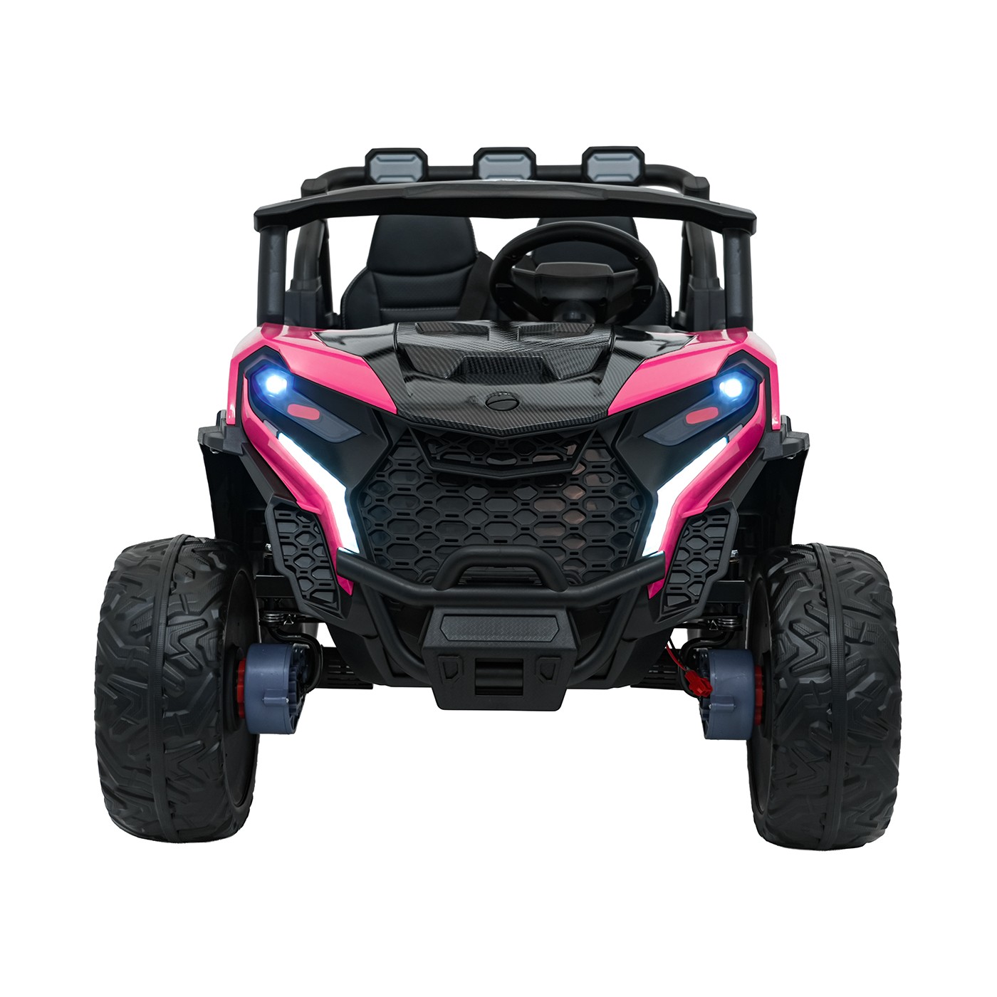 Bugina OBSERVER 4x4 ružová