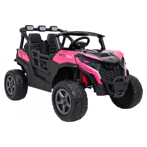 Bugina OBSERVER 4x4 ružová