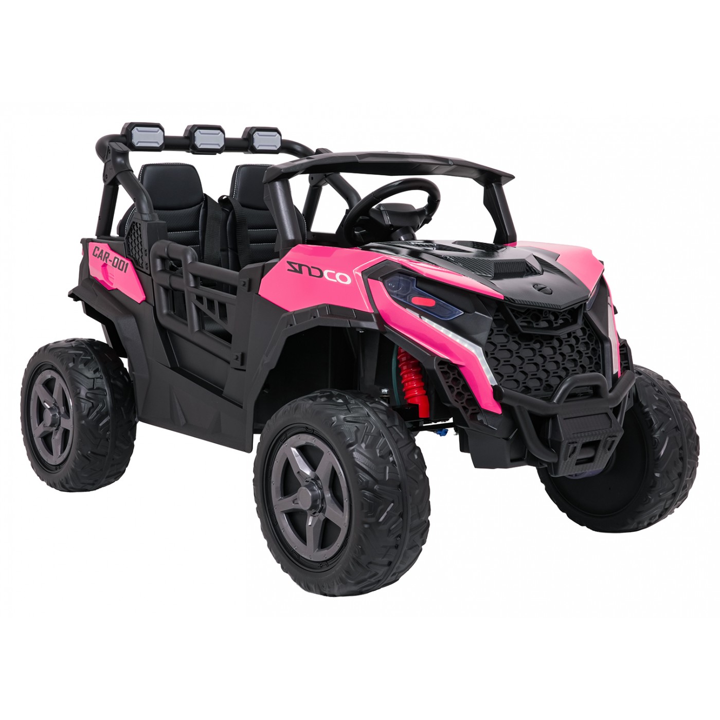 Bugina OBSERVER 4x4 ružová