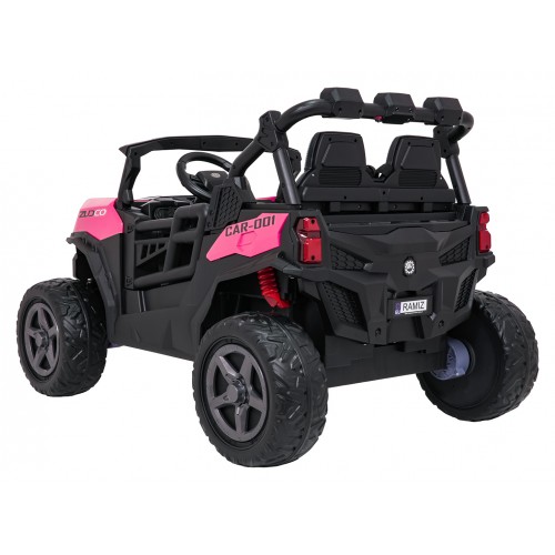 Bugina OBSERVER 4x4 ružová