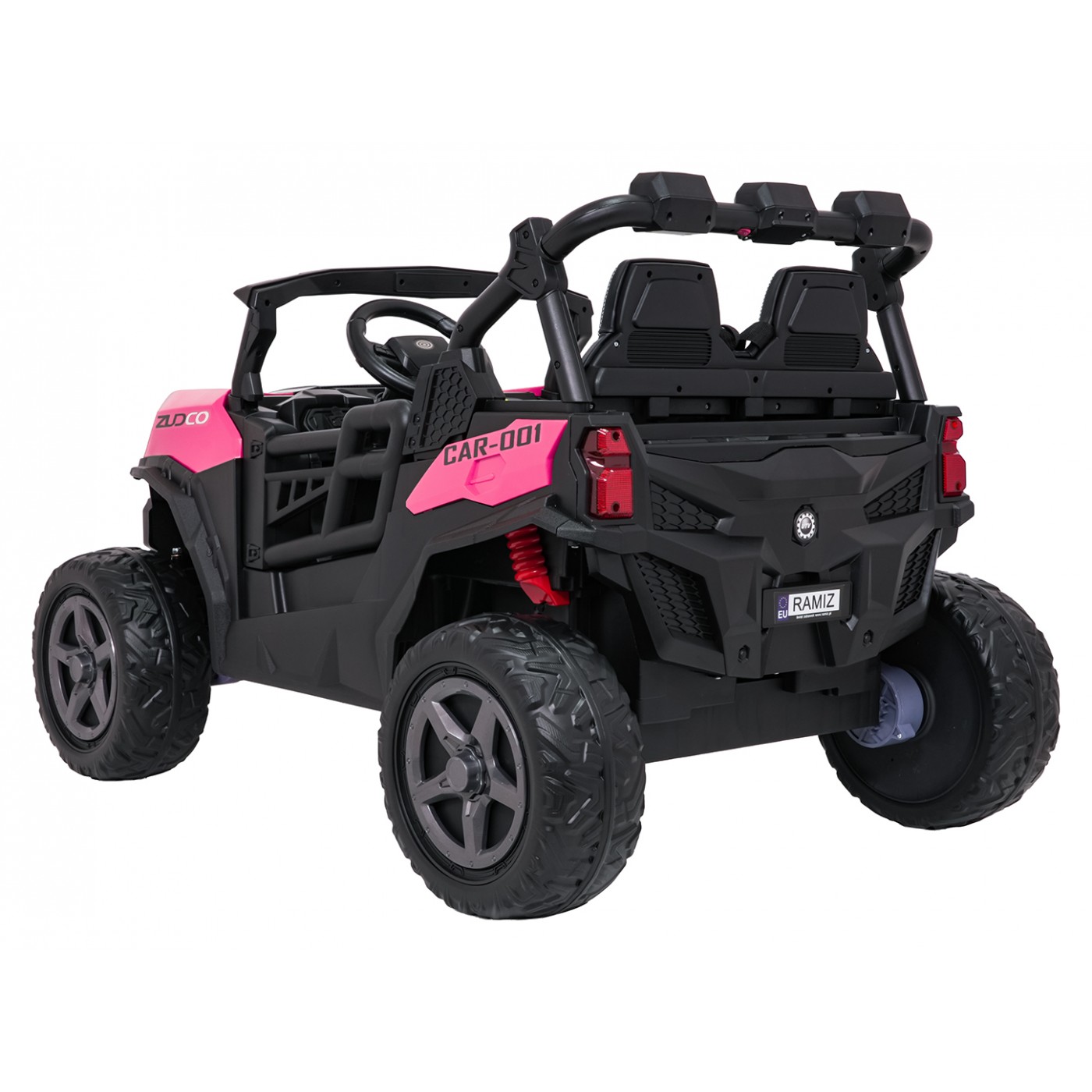 Bugina OBSERVER 4x4 ružová