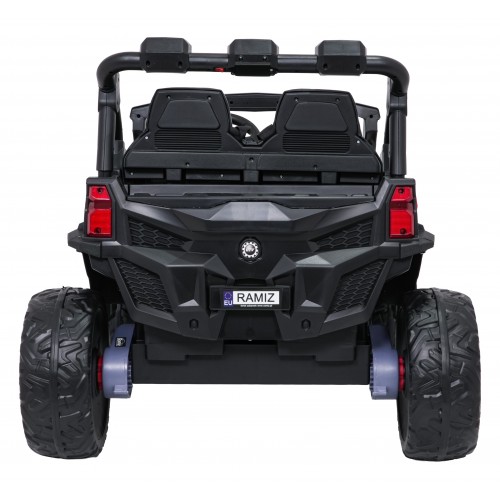 Bugina OBSERVER 4x4 ružová