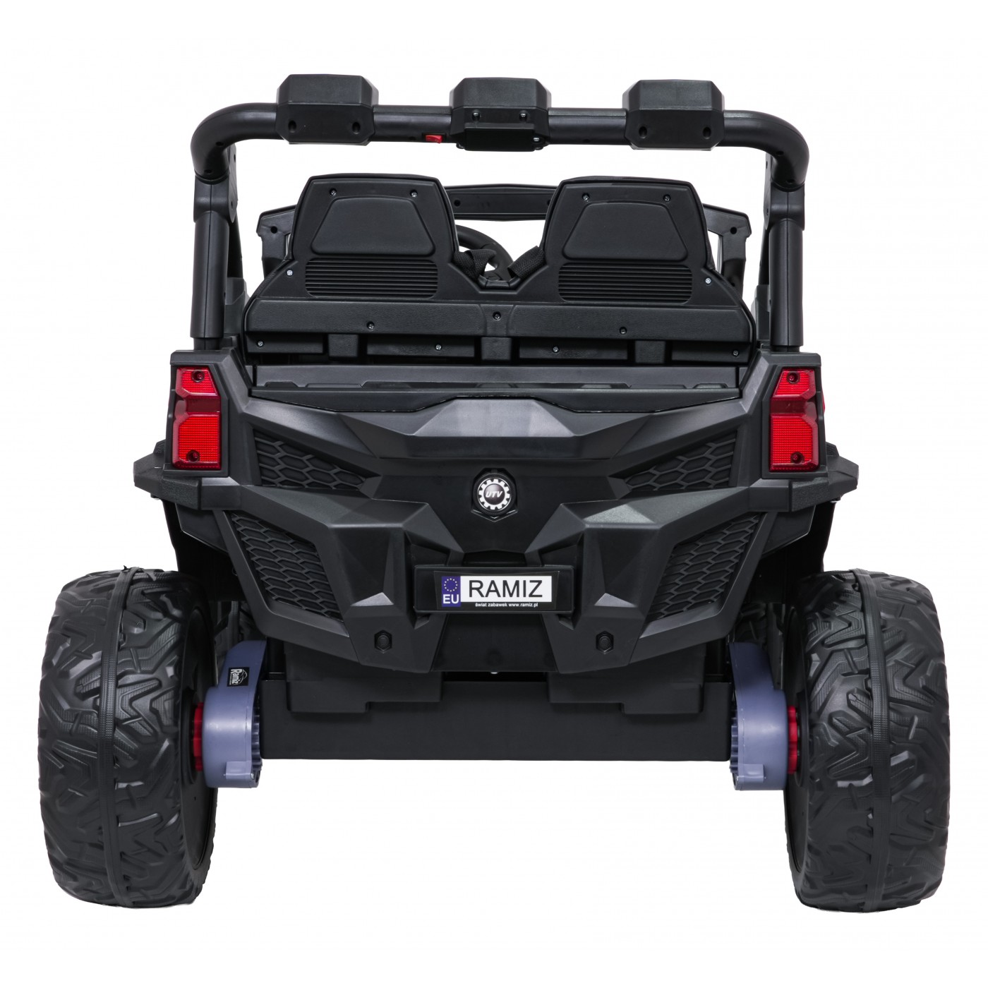 Bugina OBSERVER 4x4 ružová