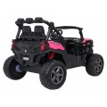 Bugina OBSERVER 4x4 ružová