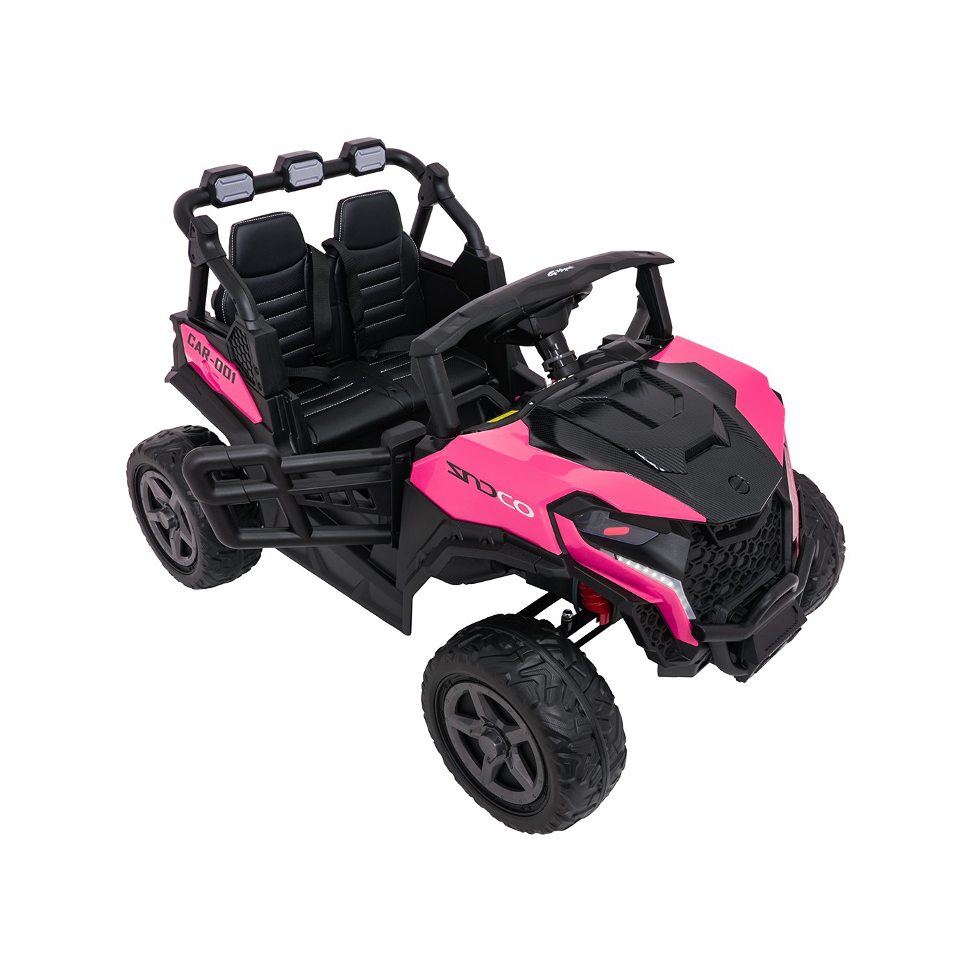 Bugina OBSERVER 4x4 ružová