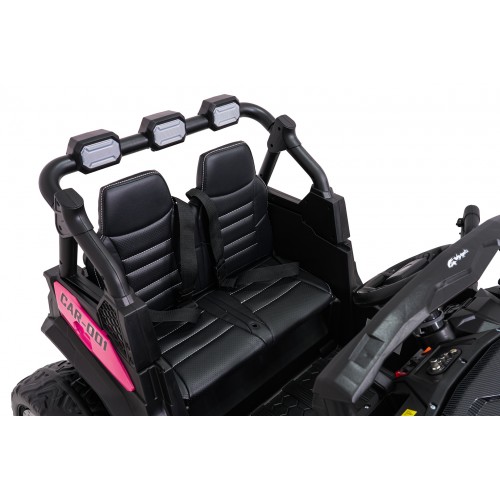 Bugina OBSERVER 4x4 ružová