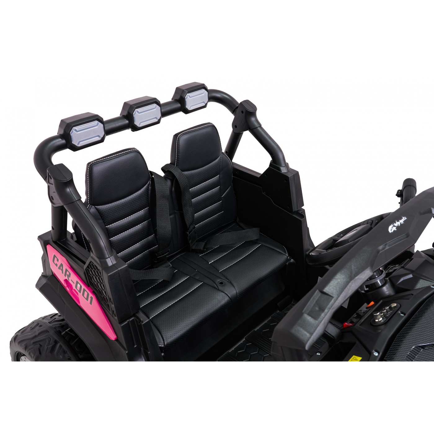 Bugina OBSERVER 4x4 ružová