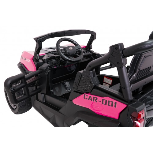 Bugina OBSERVER 4x4 ružová