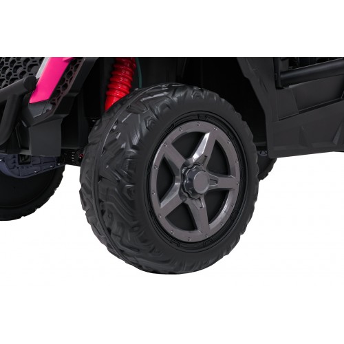 Bugina OBSERVER 4x4 ružová