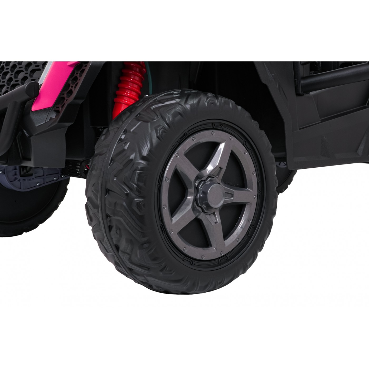Bugina OBSERVER 4x4 ružová