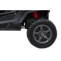 Bugina OBSERVER 4x4 ružová