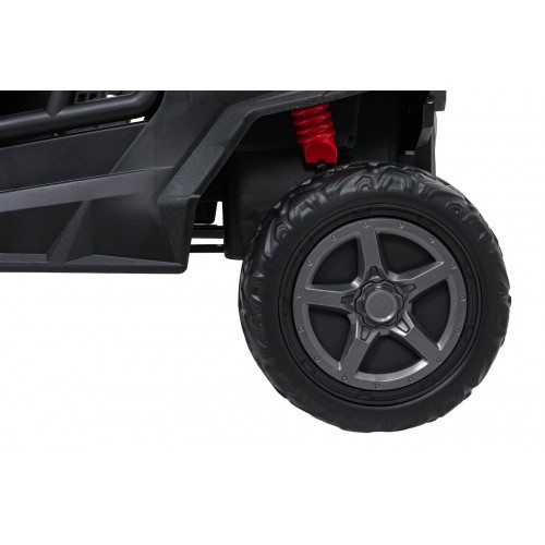 Bugina OBSERVER 4x4 ružová