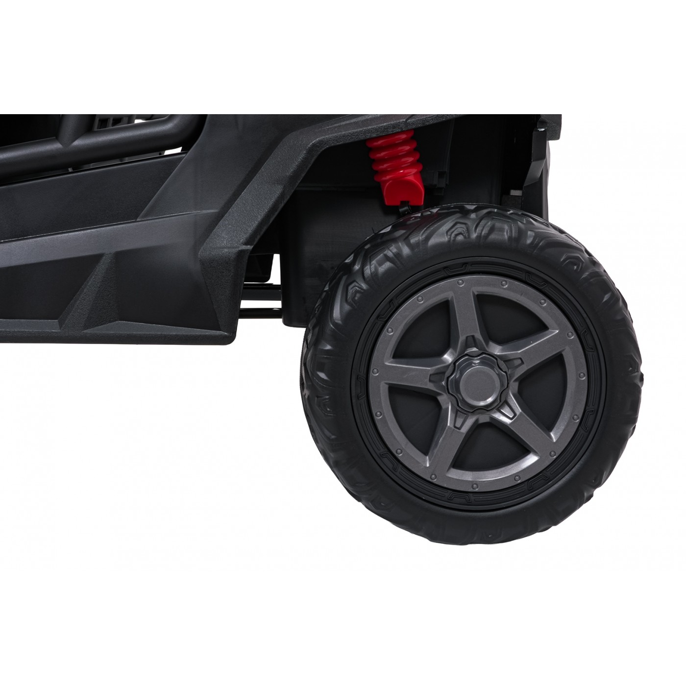 Bugina OBSERVER 4x4 ružová