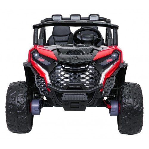 Bugina OBSERVER 4x4 červená