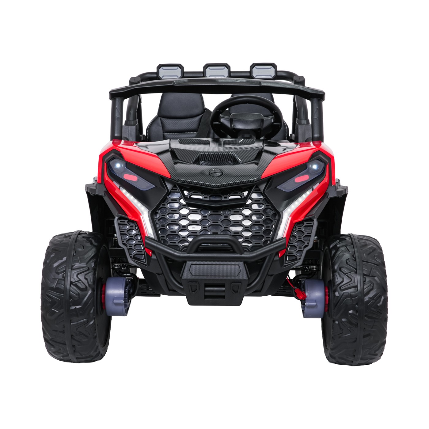 Bugina OBSERVER 4x4 červená