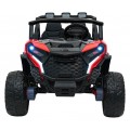 Bugina OBSERVER 4x4 červená
