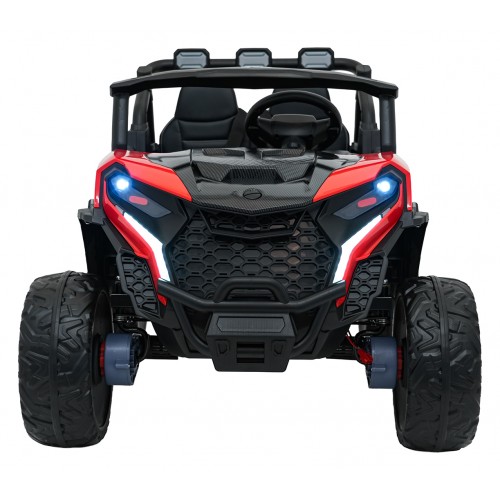 Bugina OBSERVER 4x4 červená