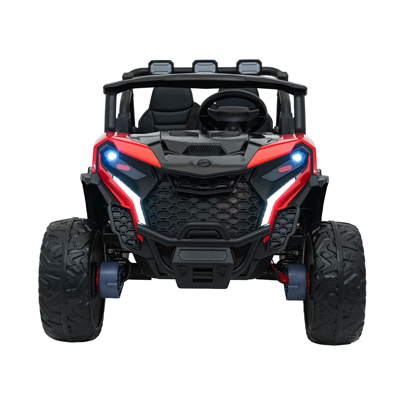 Bugina OBSERVER 4x4 červená