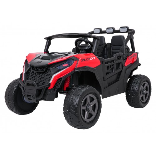 Bugina OBSERVER 4x4 červená