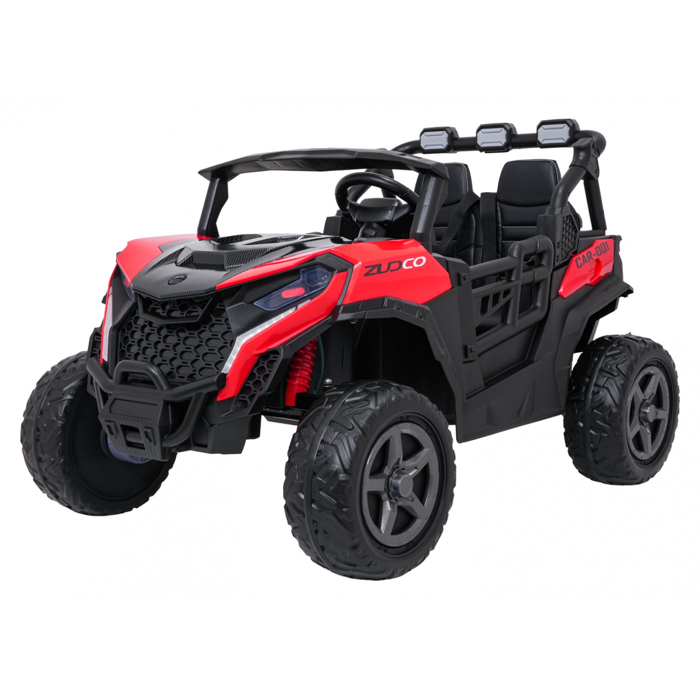Bugina OBSERVER 4x4 červená