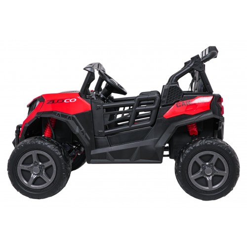 Bugina OBSERVER 4x4 červená