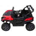 Bugina OBSERVER 4x4 červená