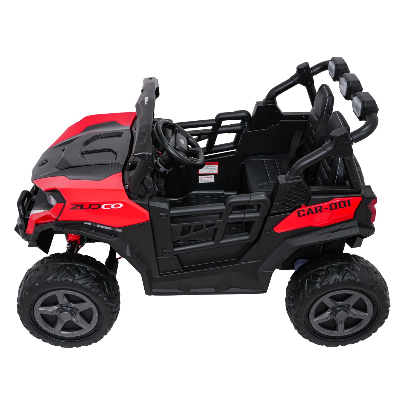 Bugina OBSERVER 4x4 červená