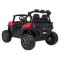 Bugina OBSERVER 4x4 červená