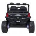 Bugina OBSERVER 4x4 červená