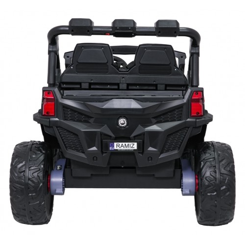 Bugina OBSERVER 4x4 červená