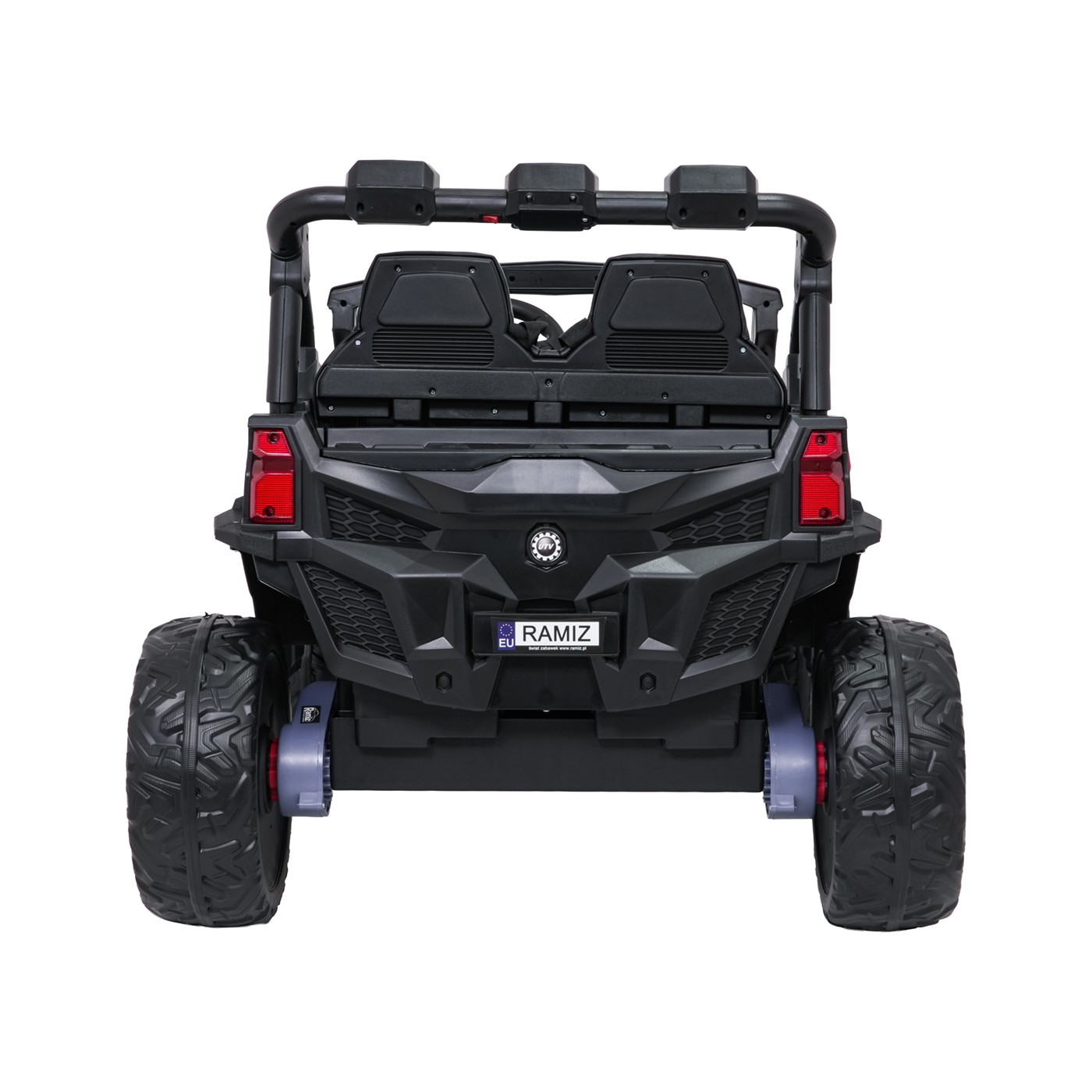 Bugina OBSERVER 4x4 červená