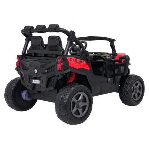 Bugina OBSERVER 4x4 červená