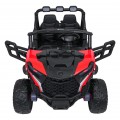 Bugina OBSERVER 4x4 červená
